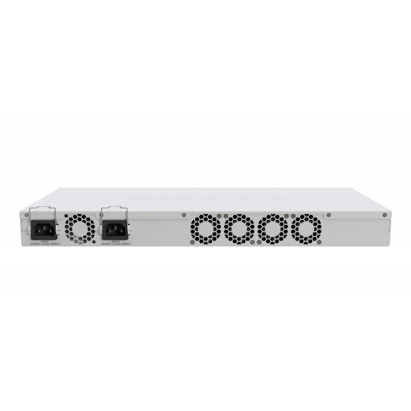 Cloud Router Mikrotik CCR2116-12G-4S+, 13xGigabit LAN, 4xSFP cages, M.2 PCIe слот, MIKROTIK-CCR2116-12G-4SPl