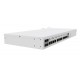 Cloud Router Mikrotik CCR2116-12G-4S+, 13xGigabit LAN, 4xSFP cages, M.2 PCIe слот, MIKROTIK-CCR2116-12G-4SPl