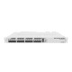 Cloud Router Mikrotik CRS317-1G-16S+RM, 1 х Gigabit LAN, 16 х SFP, MIKROTIK-CRS317-1G-16S-RM