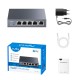 Рутер Cudy R700, Gigabit Multi-WAN, VPN, CUDY-ROUT-R700