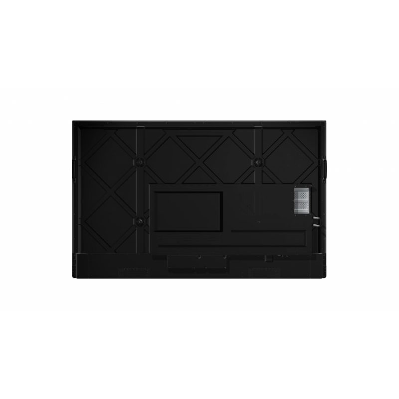 Интерактивен дисплей RICOH A7510, 65", 3840 x 2160, HDMI, DP, Android 13, USB, Мулти-тъч, Черен