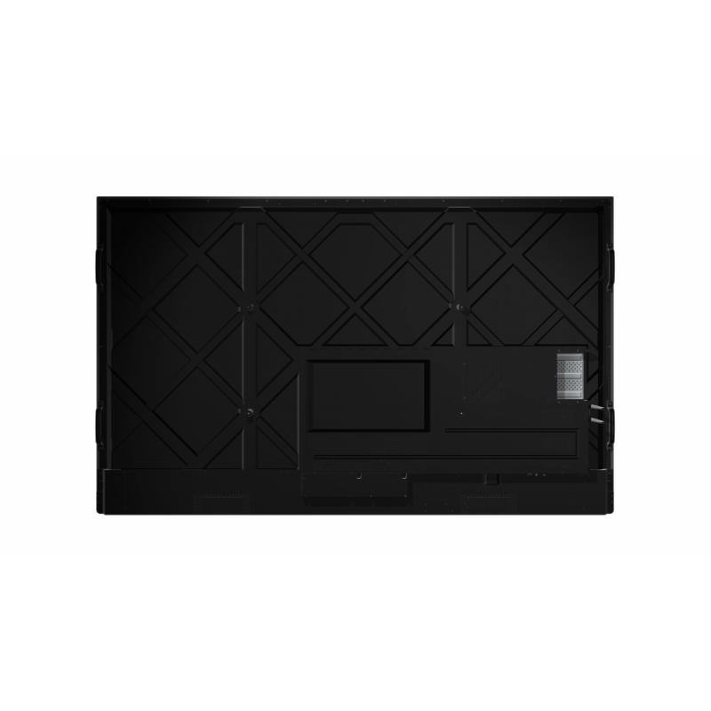 Интерактивен дисплей RICOH A8610, 65", 3840 x 2160, HDMI, DP, Android 13, USB, Мулти-тъч, Черен