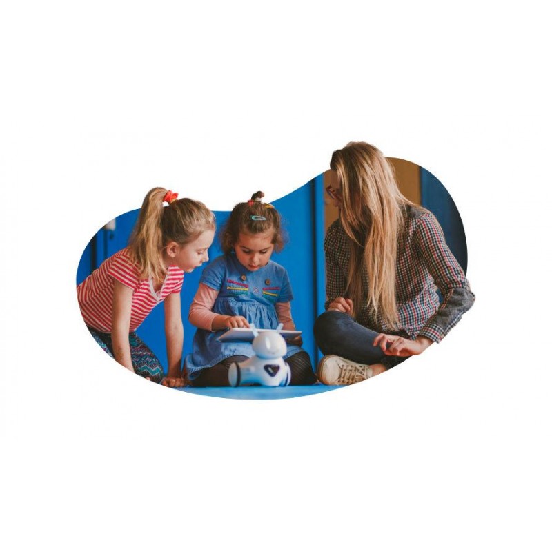 Робот играчка за програмиране PHOTON EDU-PHOTON-EDU-ROBOT