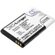 Батерия за мобилен телефон  DORO 6821,  6881, 1370, 6060  380147 LiIon 3,7V 1200mAh CAMERON SINO, CS-DEP240SL