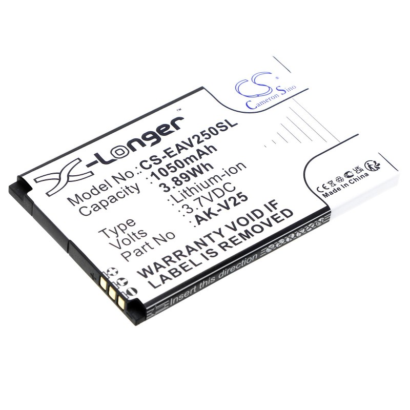 Батерия за мобилен телефон EMPORIA Active Senior, EUPHORIA, Pure, V2, V50  LiIon 3,7V 1050mAh CAMERON SINO