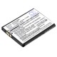 Батерия за мобилен телефон   PANASONIC KX-TU446, KX-TU456, KX-TU466EXBE  LiIon 3,7V 900mAh CAMERON SINO, CS-PTU446SL