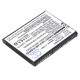 Батерия за мобилен телефон   PANASONIC KX-TU446, KX-TU456, KX-TU466EXBE  LiIon 3,7V 900mAh CAMERON SINO, CS-PTU446SL