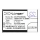 Батерия за мобилен телефон   PHILIPS AB1720AWM, AB1790AWM, Xenium 9A9K LiIon 3,7V 1800mAh CAMERON SINO, CS-PHX500SL