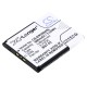 Батерия за мобилен телефон Sony Z800, G700, K800i, Z750 BST-33 LiIon  3,7V 900 mA Cameron Sino, CS-ERV800SL