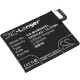 Батерия за мобилен телефон XIAOMI Mi6 BM39 3,85V 3250mAh LiPo CAMERON SINO, CS-MUM600XL