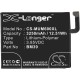 Батерия за мобилен телефон XIAOMI Mi6 BM39 3,85V 3250mAh LiPo CAMERON SINO, CS-MUM600XL