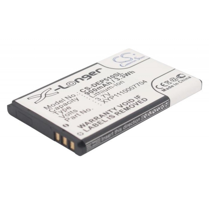 Батерия за телефон  DORO 1360 1362  CS-DEP510SL 3,7V 900mAh LiIon CAMERON SINO, CS-DEP510SL
