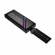 Чекмедже за SSD ASUS ROG Strix Aiolos 2x2 SSD M.2 NVMe - USB-C 3.2 Gen2