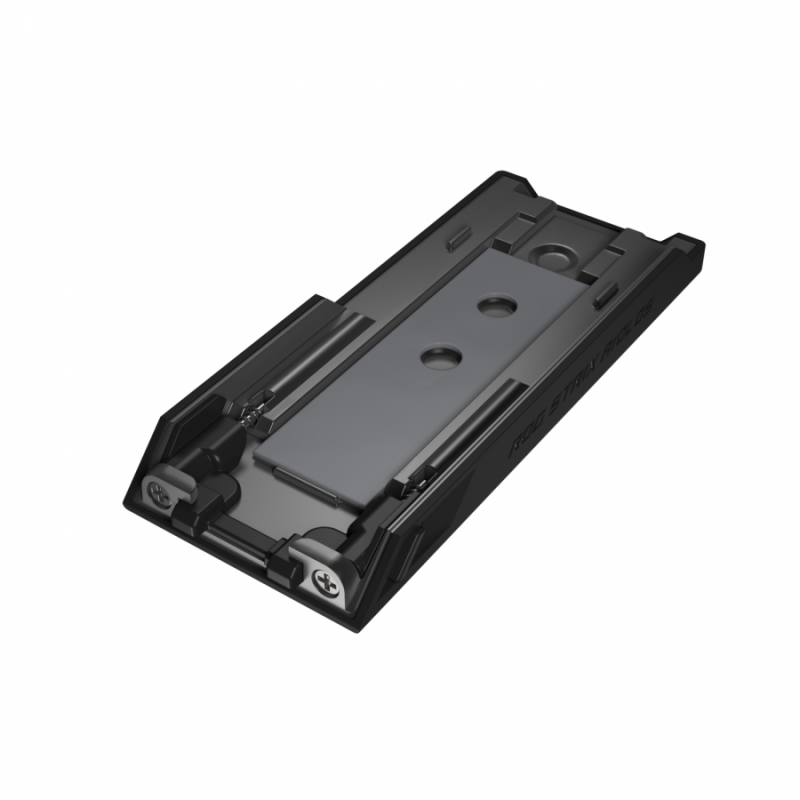 Чекмедже за SSD ASUS ROG Strix Aiolos 2x2 SSD M.2 NVMe - USB-C 3.2 Gen2