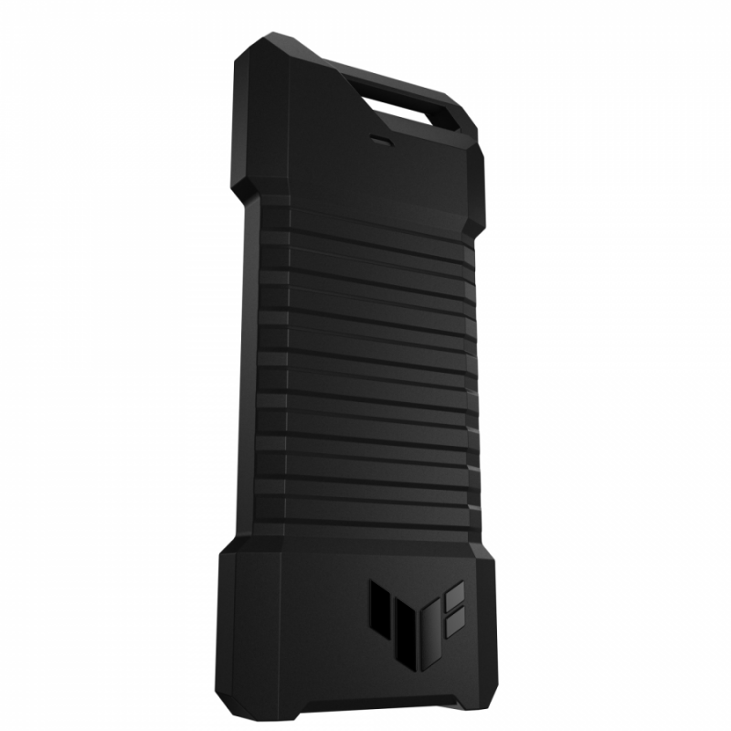 Чекмедже за SSD ASUS TUF GAMING A1, IP68 Защита от вода и прах - Черен, ASUS-SSD-CAGE-TUF-A1