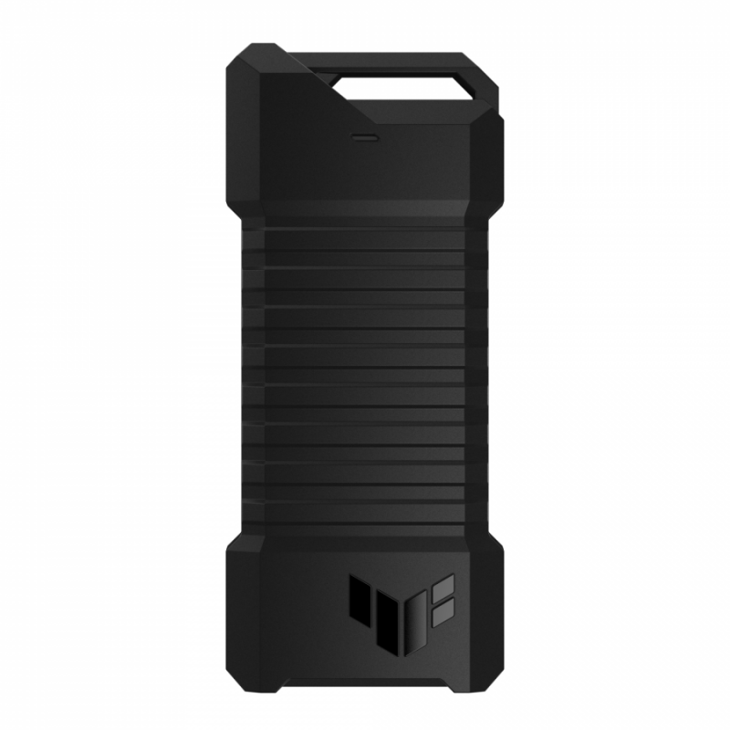 Чекмедже за SSD ASUS TUF GAMING A1, IP68 Защита от вода и прах - Черен, ASUS-SSD-CAGE-TUF-A1