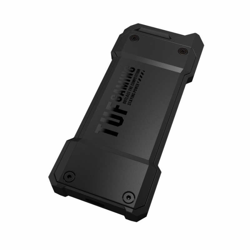 Чекмедже за SSD ASUS TUF GAMING A1, IP68 Защита от вода и прах - Черен, ASUS-SSD-CAGE-TUF-A1