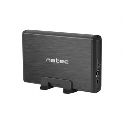 Чекмедже за твърд диск 3,5’’ Natec Rhino Go, USB 3.0