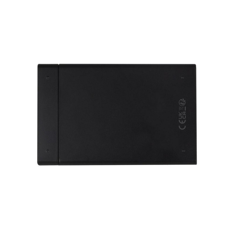 Чекмедже за твърд диск ACT AC1215, 2.5, USB 3.0, Черен, EWENT-ACT-RACK-AC1215