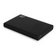 Чекмедже за твърд диск ACT AC1225, SATA, 2.5, USB-C 3.2 Gen2, Черен, EWENT-ACT-RACK-AC1225