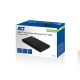 Чекмедже за твърд диск ACT AC1225, SATA, 2.5, USB-C 3.2 Gen2, Черен, EWENT-ACT-RACK-AC1225