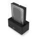 Докинг станция ACT AC1500, USB 3.1 Gen1, За 3.5/2.5 SATA HDD/SSD, EWENT-ACT-HDD-AC1500