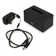 Докинг станция ACT AC1500, USB 3.1 Gen1, За 3.5/2.5 SATA HDD/SSD, EWENT-ACT-HDD-AC1500