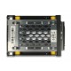 Преносимо чекмедже Delock 3.5″, За 1 x 2.5″ SATA / SAS HDD / SSD, Защита от вибрации, DELOCK-47228