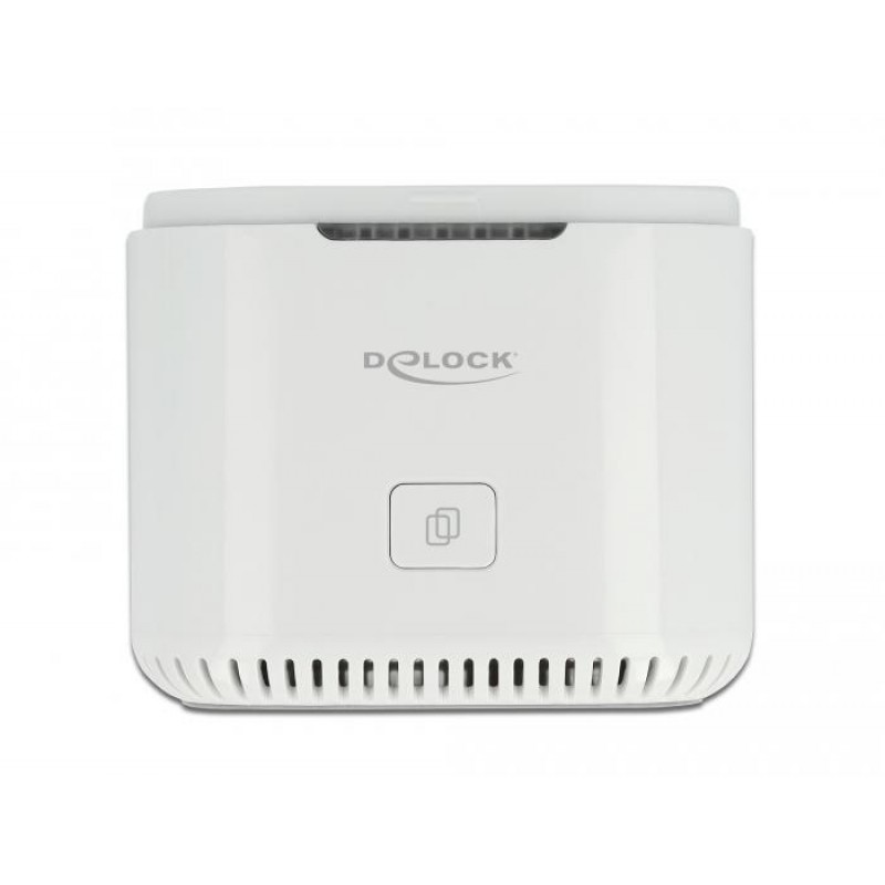 Станция Delock USB-C, За 2 x 2.5″ SATA HDD / SSD, Клониране, DELOCK-63084