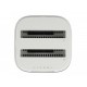 Станция Delock USB-C, За 2 x 2.5″ SATA HDD / SSD, Клониране, DELOCK-63084