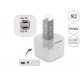 Станция Delock USB-C, За 2 x M.2 NVMe PCIe SSD, Клониране, DELOCK-63331