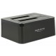 Външна докинг станция Delock 62661, за 2.5/3.5 HDD/SSD, USB 3.0, Функция за клониране