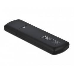 Външно чекмедже Delock, За M.2 NVMe PCIe / SATA SSDD, USB-C