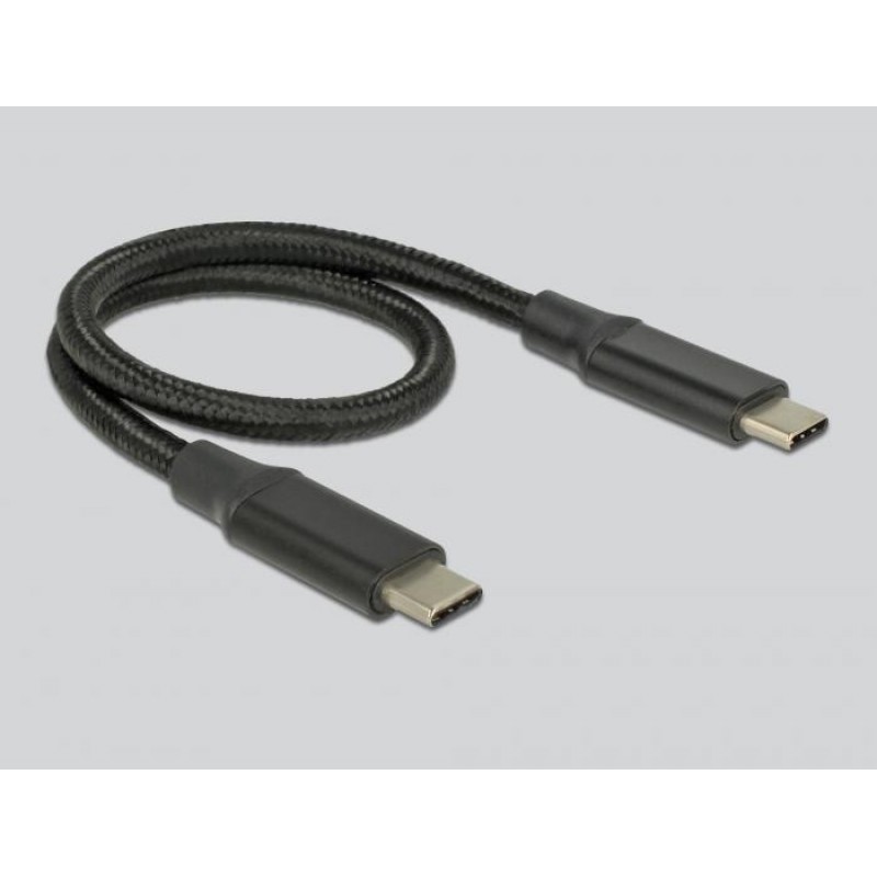 Външно чекмедже Delock, За M.2 NVMe PCIe / SATA SSDD, USB-C, DELOCK-42633