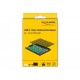 Външно чекмедже Delock, За M.2 NVMe PCIe SSD, USB-C 3.1 Gen 2, 2.5″, DELOCK-42609