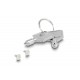 Вътрешна тава Delock, 1xM.2 NVMe SSD for Mobile Rack 47028 / 47042 / 47070 / 47072 / 47111 / 47117 / 47126 / 47129, DELOCK-47037