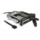 Вътрешно чекмедже Delock 5.25″, За 1 x 2.5″ + 1 x 3.5″ SATA HDD + 2 x USB 3.0 ports, DELOCK-47209