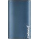 Intenso External SSD  2TB Premium blue