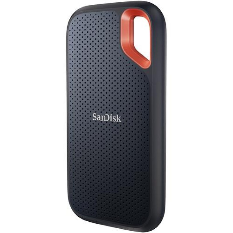 SanDisk Външен преносим SSD твърд диск 8Tb Extreme Pro Portable 1050 Mb.s read/write, USB 3.2 Gen2,IP55