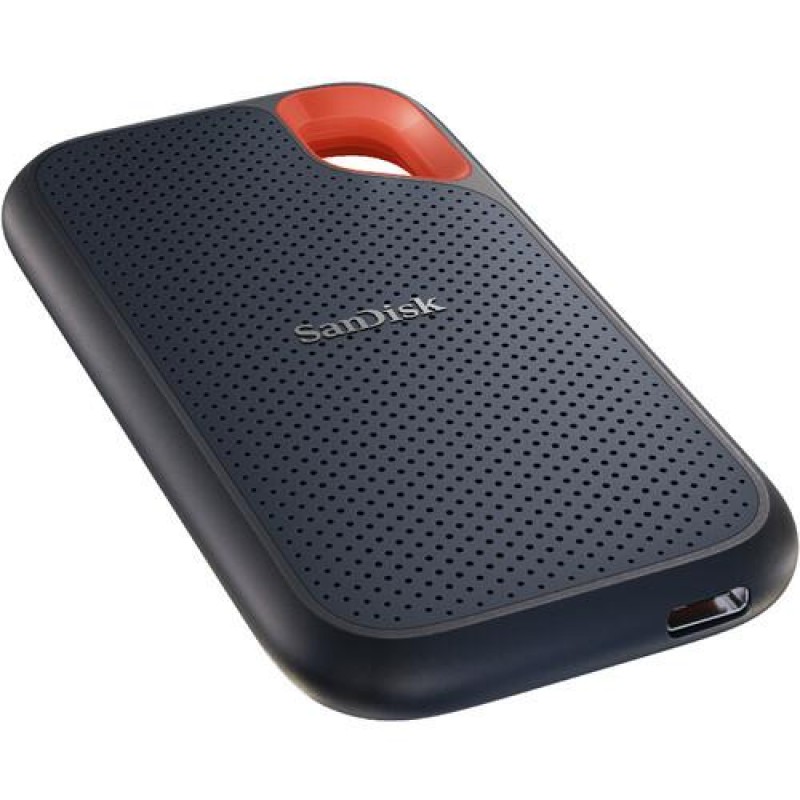 SanDisk Външен преносим SSD твърд диск 8Tb Extreme Pro Portable 1050 Mb.s read/write, USB 3.2 Gen2,IP55