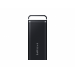 Външен SSD Samsung T5 EVO, 4TB, USB 3.2 Gen 1, Черен