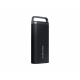 Външен SSD Samsung T5 EVO, 4TB, USB 3.2 Gen 1, Черен, SAM-SSD-MU-PH4T0S-EU