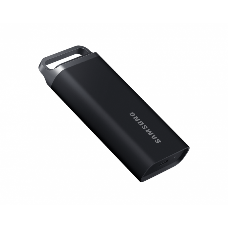 Външен SSD Samsung T5 EVO, 4TB, USB 3.2 Gen 1, Черен, SAM-SSD-MU-PH4T0S-EU