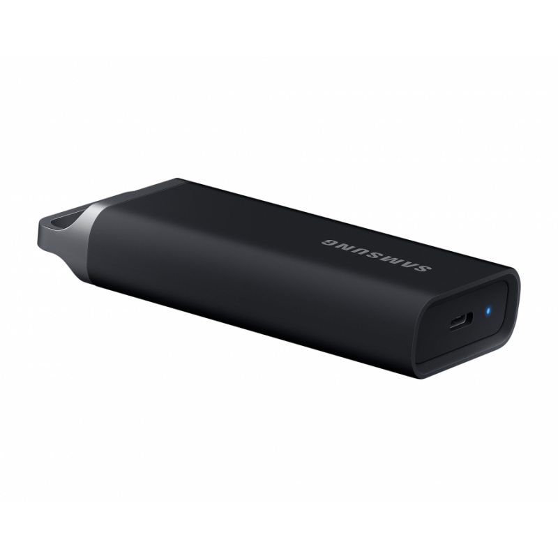 Външен SSD Samsung T5 EVO, 4TB, USB 3.2 Gen 1, Черен, SAM-SSD-MU-PH4T0S-EU