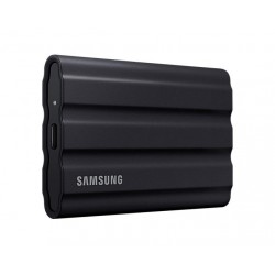Външен SSD Samsung T7 Shield, 2TB USB-C, Черен