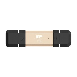 Външен SSD Silicon Power DS72 Gold - 1TB