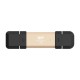 Външен SSD Silicon Power DS72 Gold - 1TB, SLP-SSD-DS72-1TB-GOLD