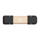 Външен SSD Silicon Power DS72 Gold - 250GB, SLP-SSD-DS72-250G-GOLD