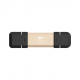 Външен SSD Silicon Power DS72 Gold - 2TB