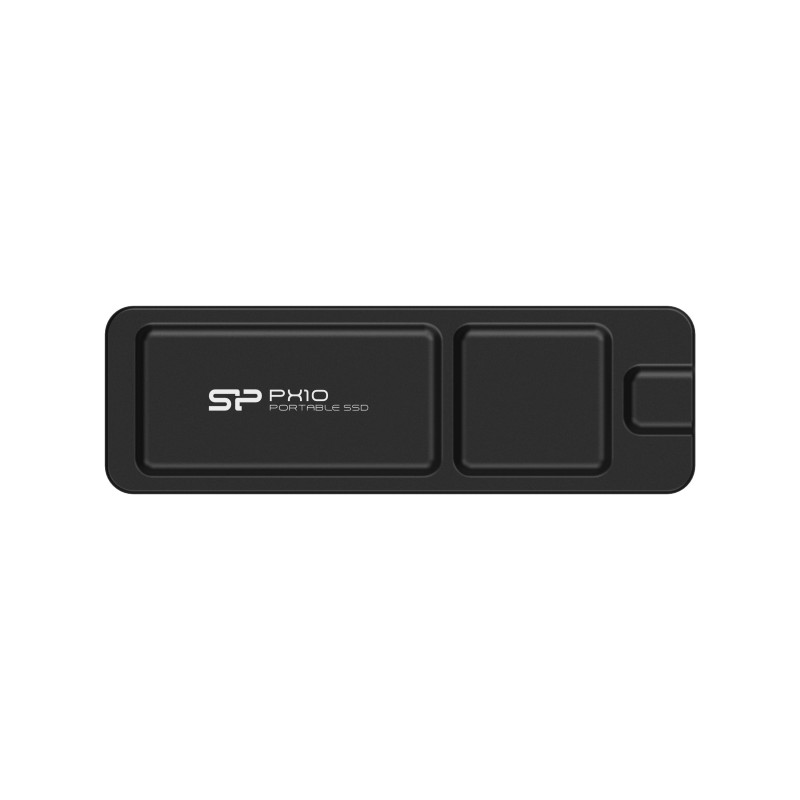 Външен SSD Silicon Power PX10 Black, 512GB, USB-C 3.2 Gen2, SLP-SSD-PX10-512GB